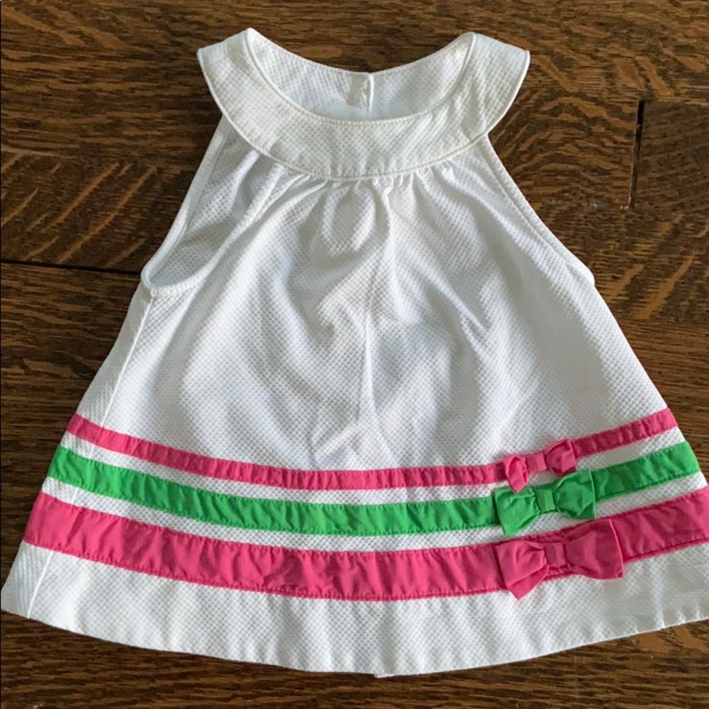 Janie & Jack Dress 12-18 months
